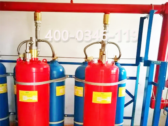 消防氣體滅火維護